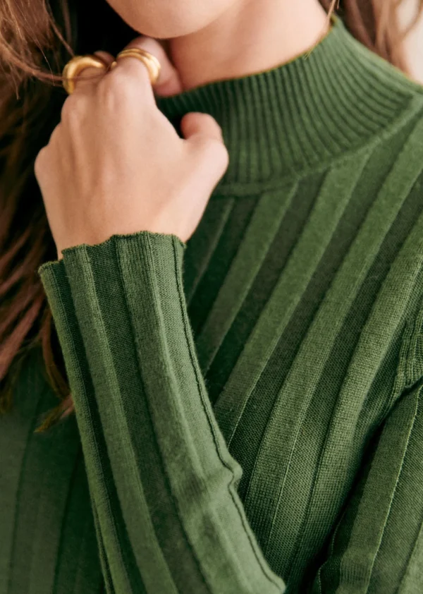 Sezane Kleid Katrina< Kleider