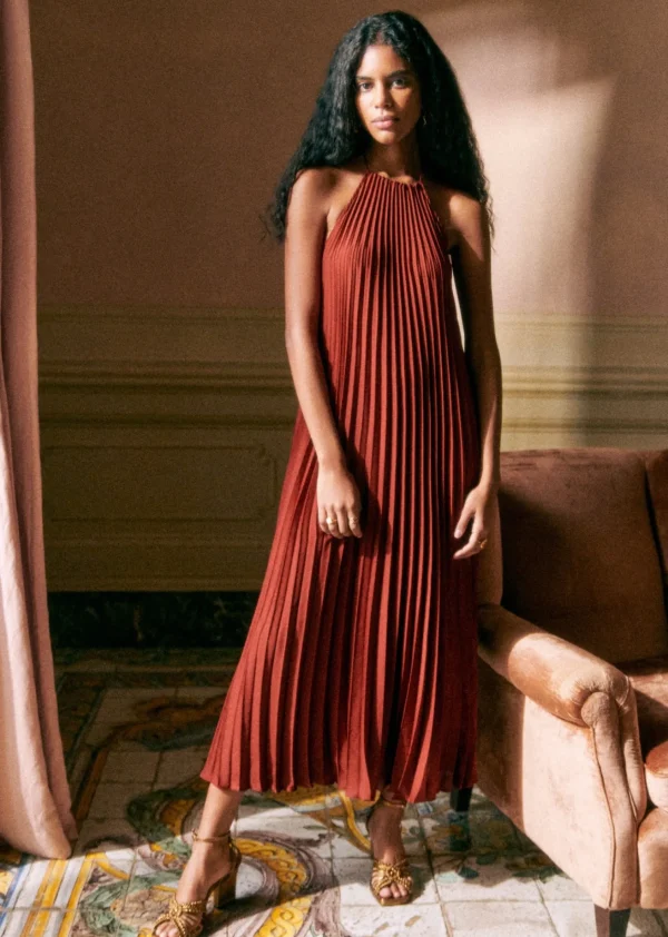 Sezane Kleid Layla< Kleider