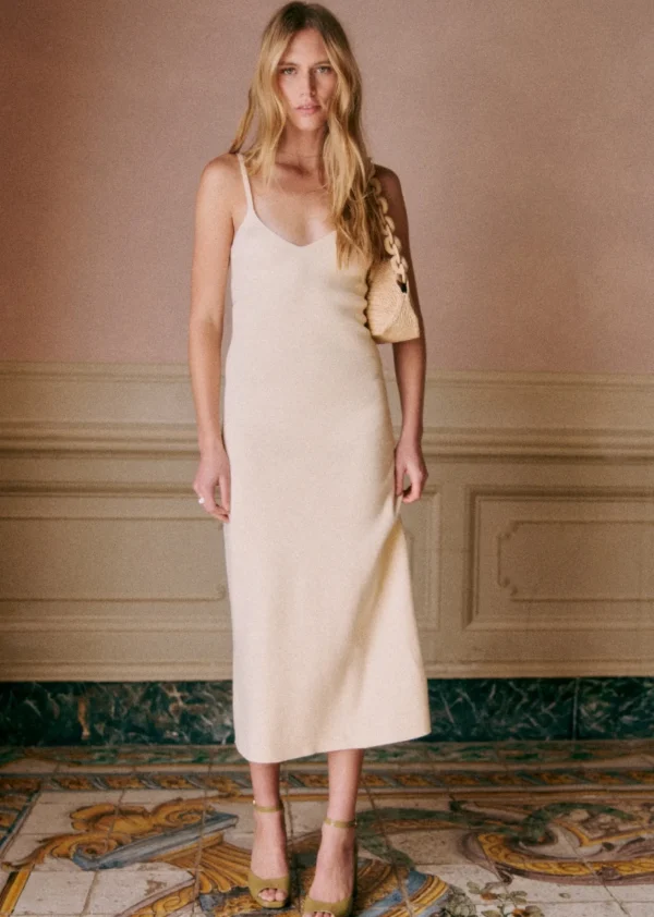 Sezane Kleid Lindsey< Kleider