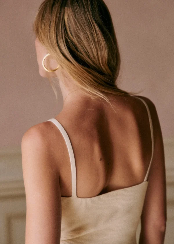Sezane Kleid Lindsey< Kleider