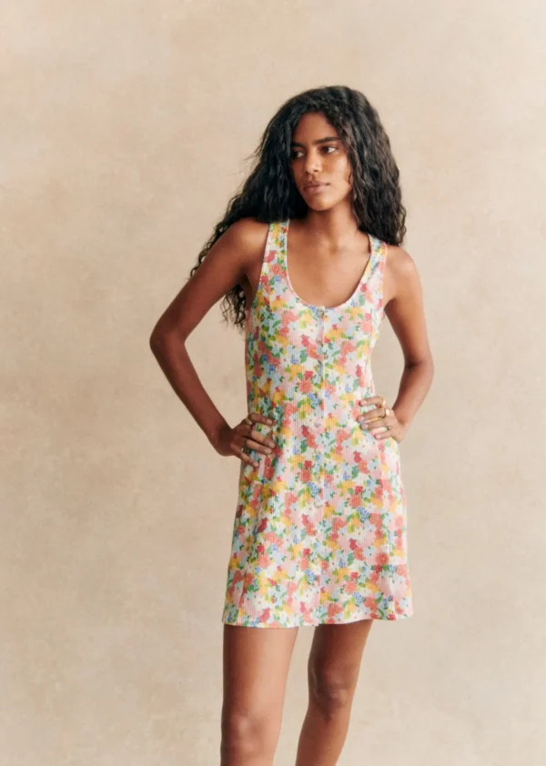 Sezane Kleid Léo< Kleider