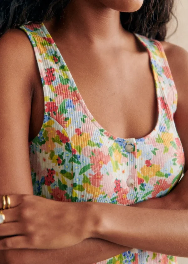 Sezane Kleid Léo< Kleider