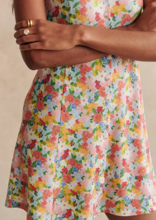 Sezane Kleid Léo< Kleider
