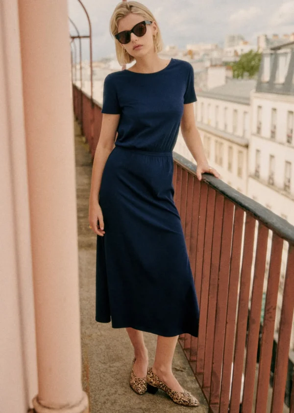 Sezane Kleid Lucille< Kleider