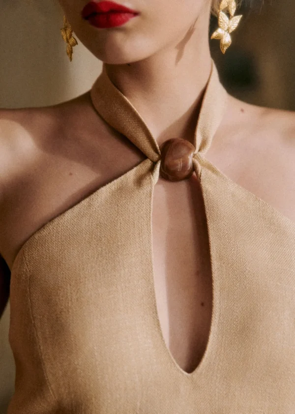 Sezane Kleid Mariama< Kleider