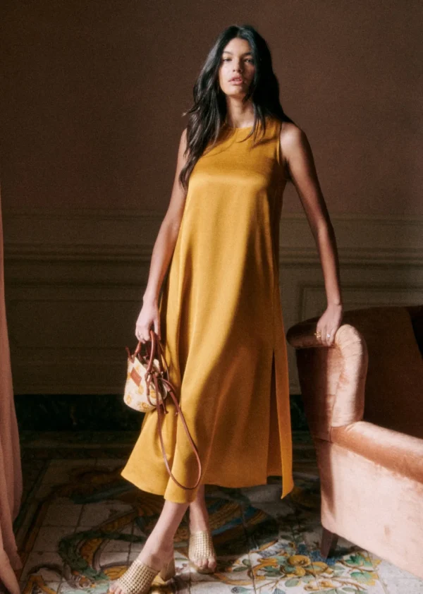 Sezane Kleid Medea< Kleider