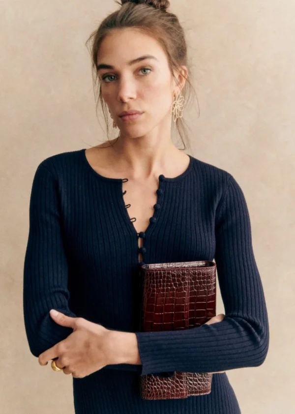 Sezane Kleid Meryl< Kleider