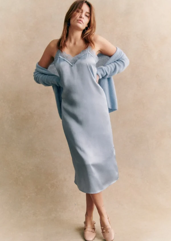 Sezane Kleid Nassima< Kleider