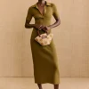 Sezane Kleid Numa< Kleider
