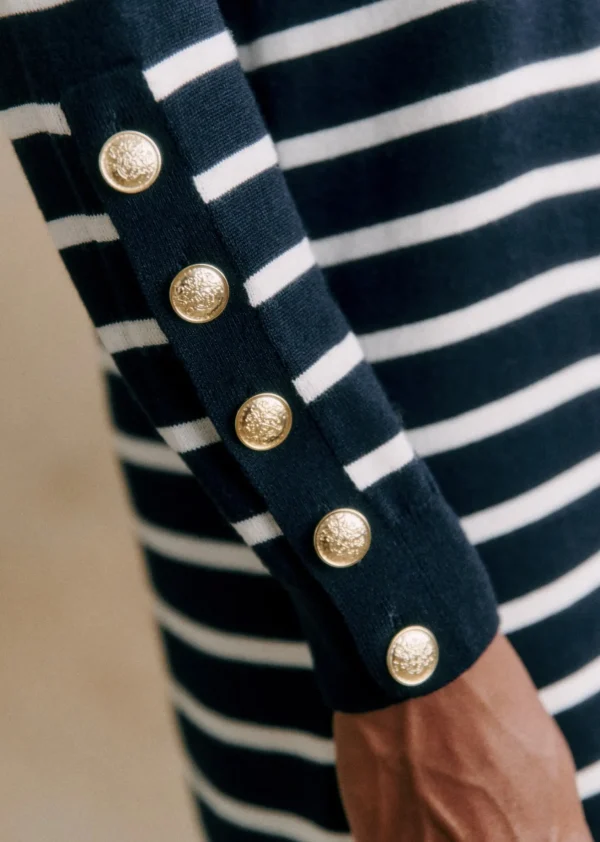 Sezane Kleid Paola< Kleider