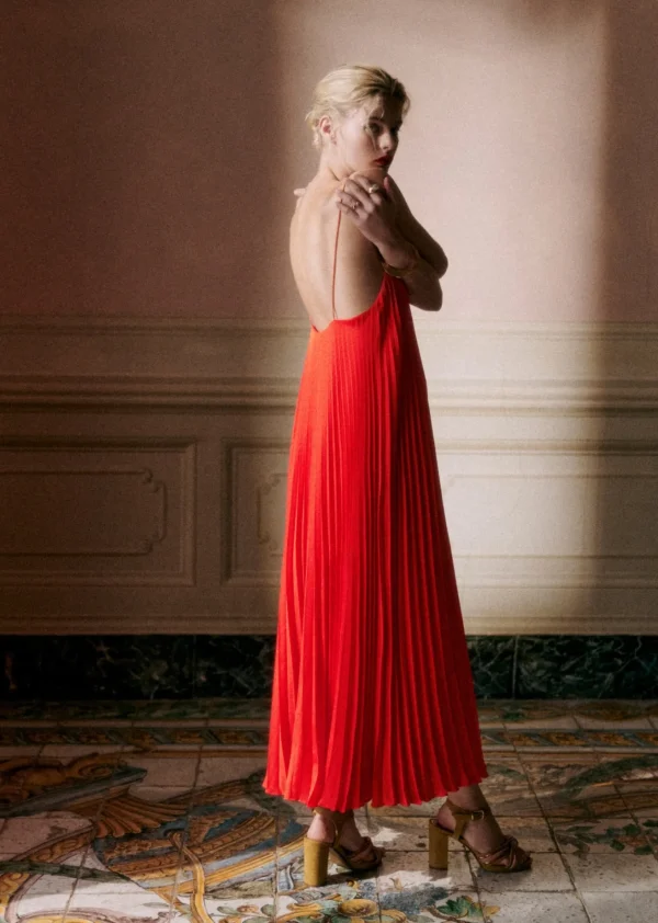 Sezane Kleid Pavlina< Kleider