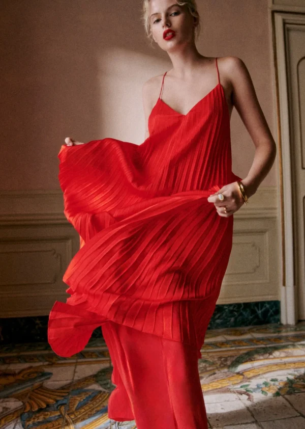 Sezane Kleid Pavlina< Kleider