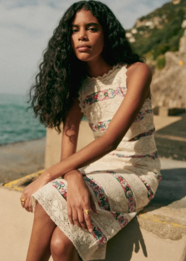 Sezane Kleid Reneka< Kleider