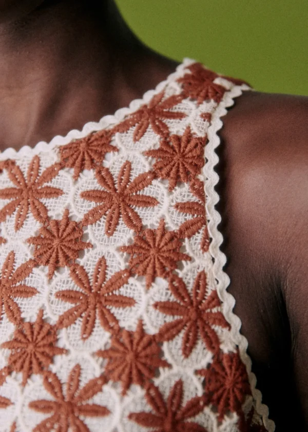 Sezane Kleid Reneka< Kleider