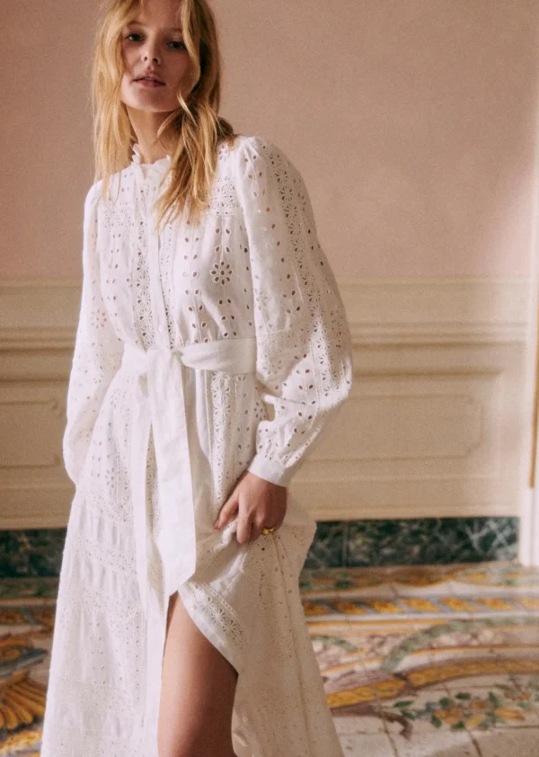 Sezane Kleid Romina< Kleider