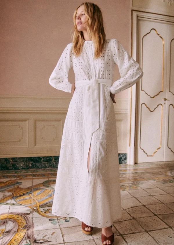 Sezane Kleid Romina< Kleider