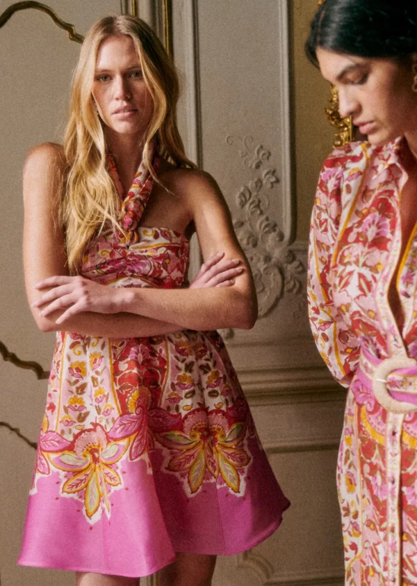 Sezane Kleid Rosabella< Kleider