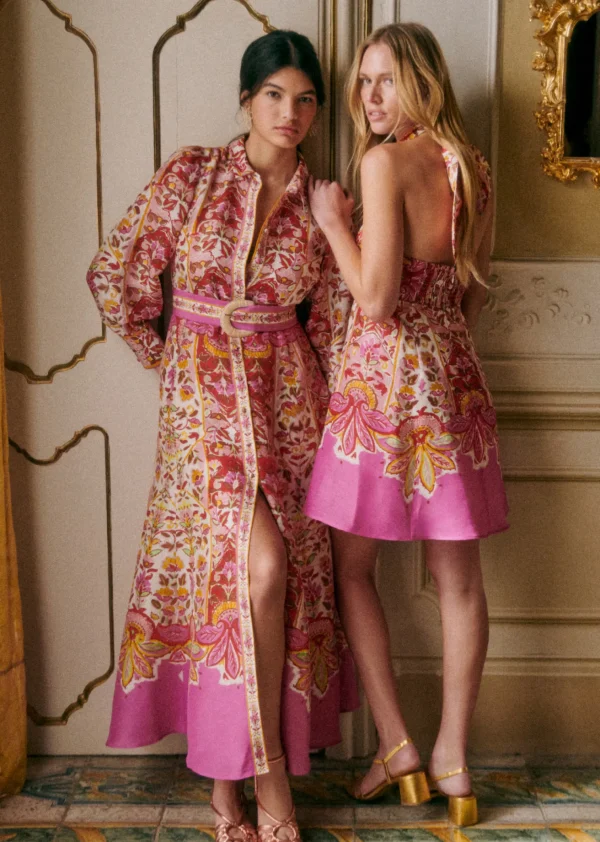 Sezane Kleid Rosabella< Kleider