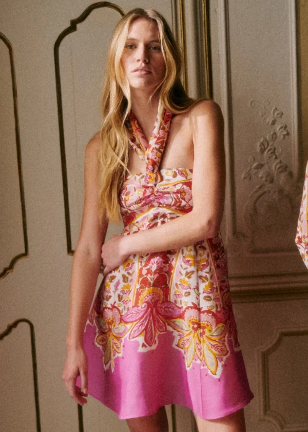 Sezane Kleid Rosabella< Kleider