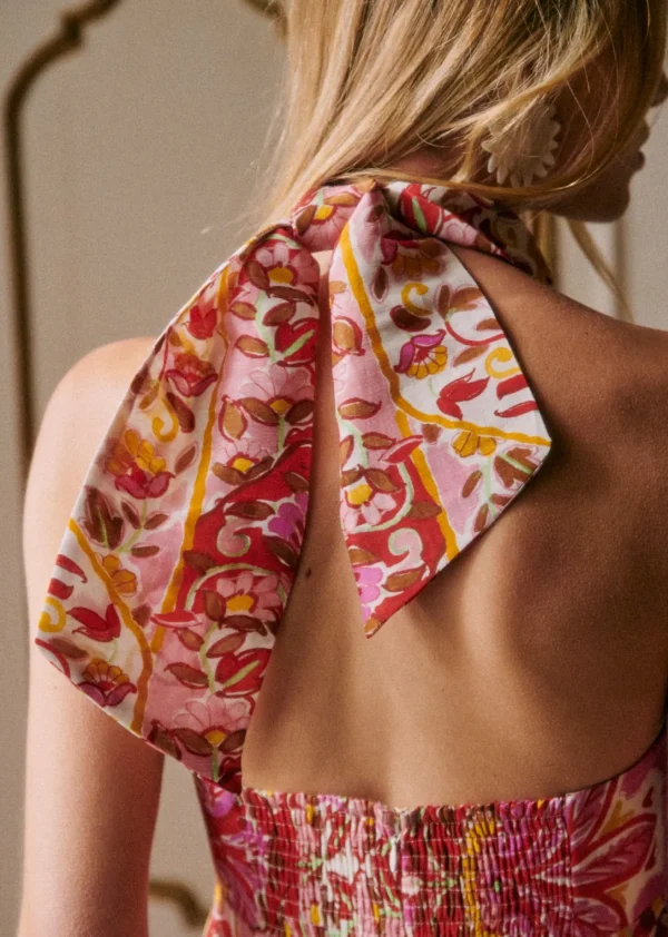 Sezane Kleid Rosabella< Kleider