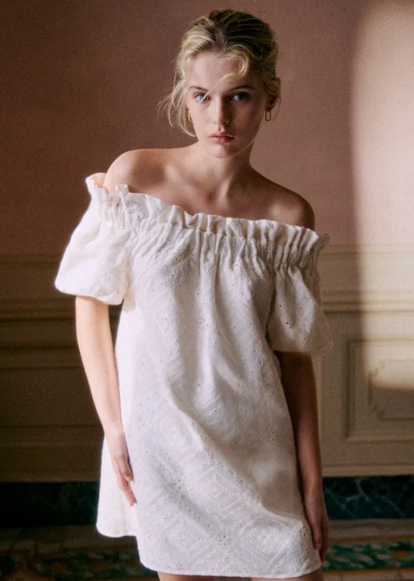 Sezane Kleid Rosita< Kleider