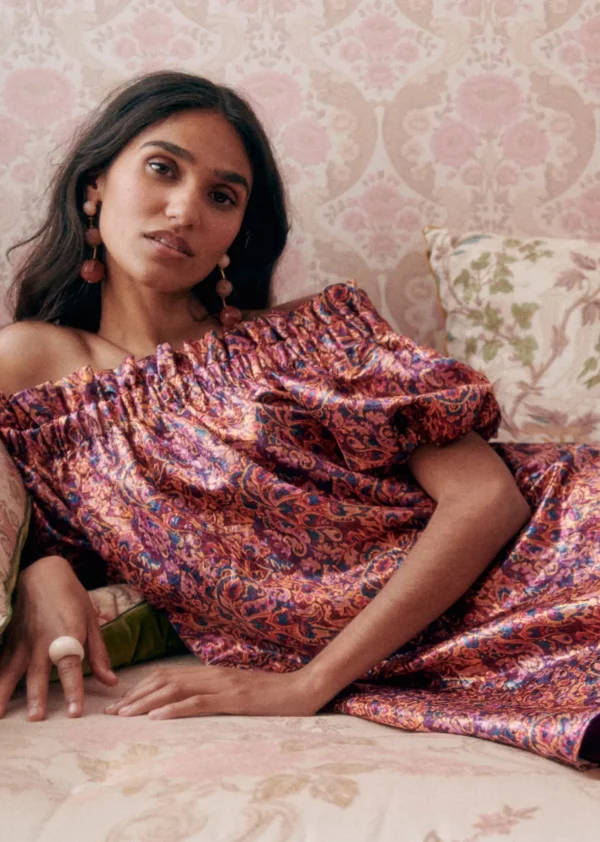 Sezane Kleid Rosita< Kleider