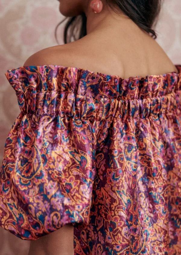 Sezane Kleid Rosita< Kleider