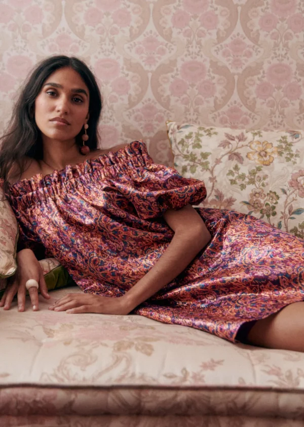 Sezane Kleid Rosita< Kleider