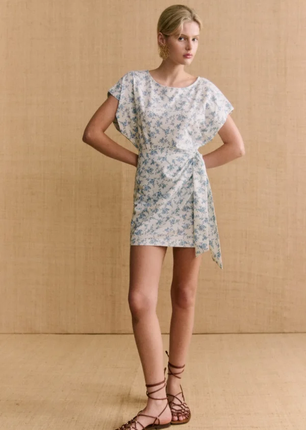Sezane Kleid Sabrina< Kleider