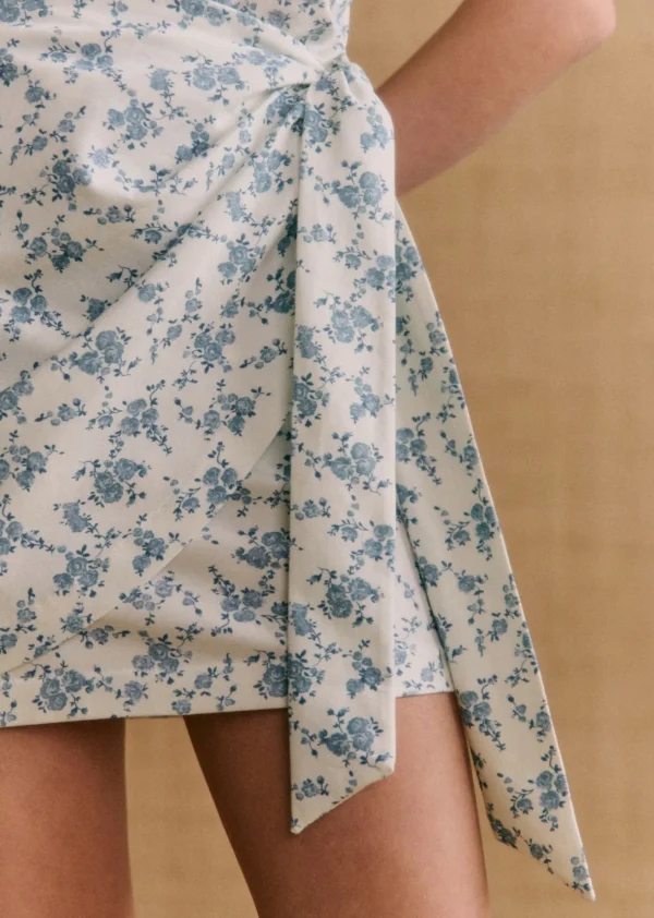 Sezane Kleid Sabrina< Kleider