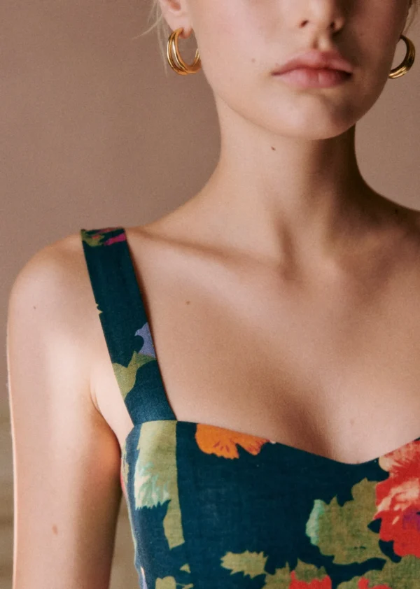 Sezane Kleid Salie< Kleider