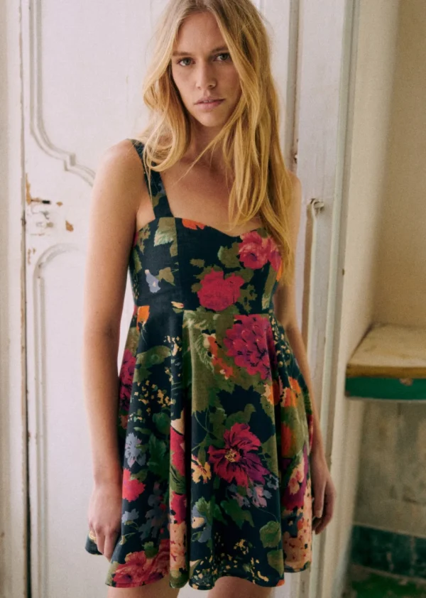 Sezane Kleid Salie< Kleider