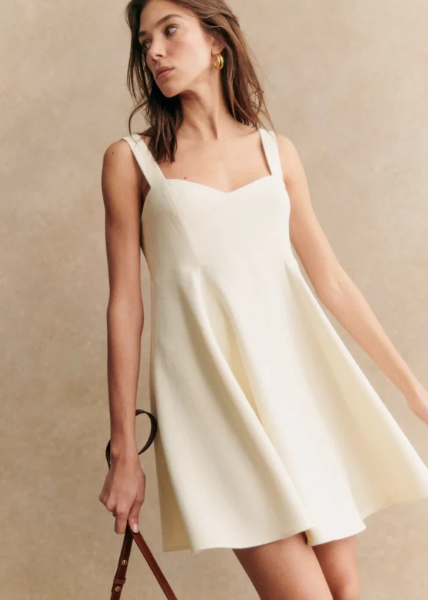 Sezane Kleid Salie< Kleider