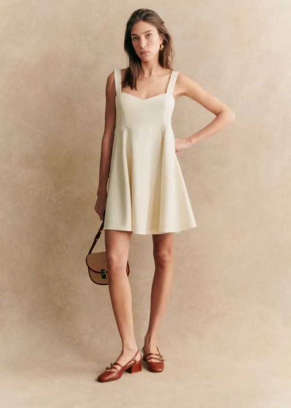 Sezane Kleid Salie< Kleider