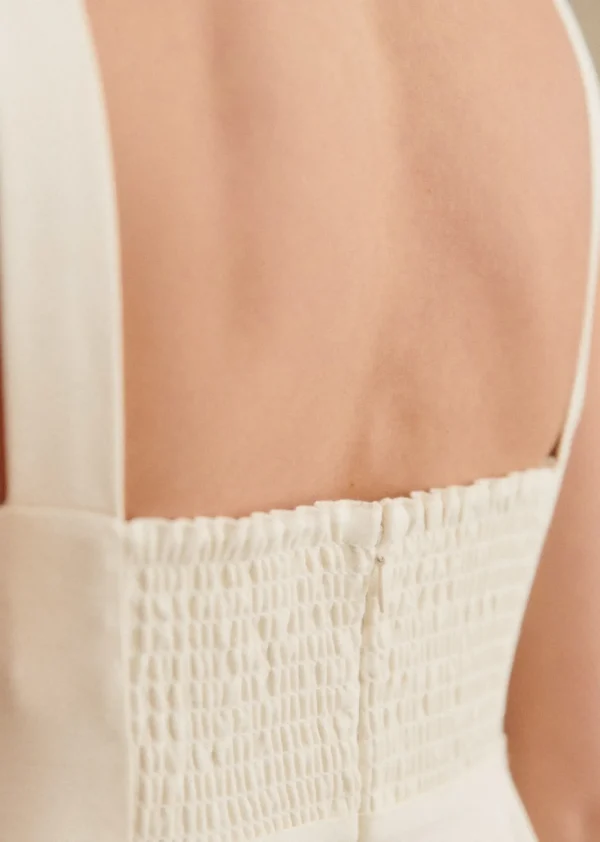 Sezane Kleid Salie< Kleider