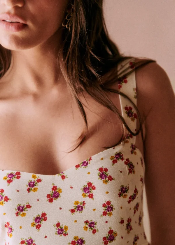 Sezane Kleid Salie< Kleider