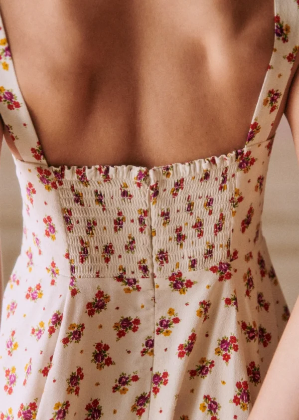 Sezane Kleid Salie< Kleider