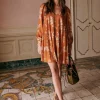 Sezane Kleid Shauna< Kleider