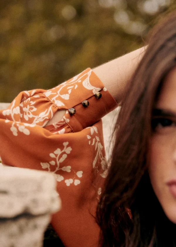 Sezane Kleid Shauna< Kleider