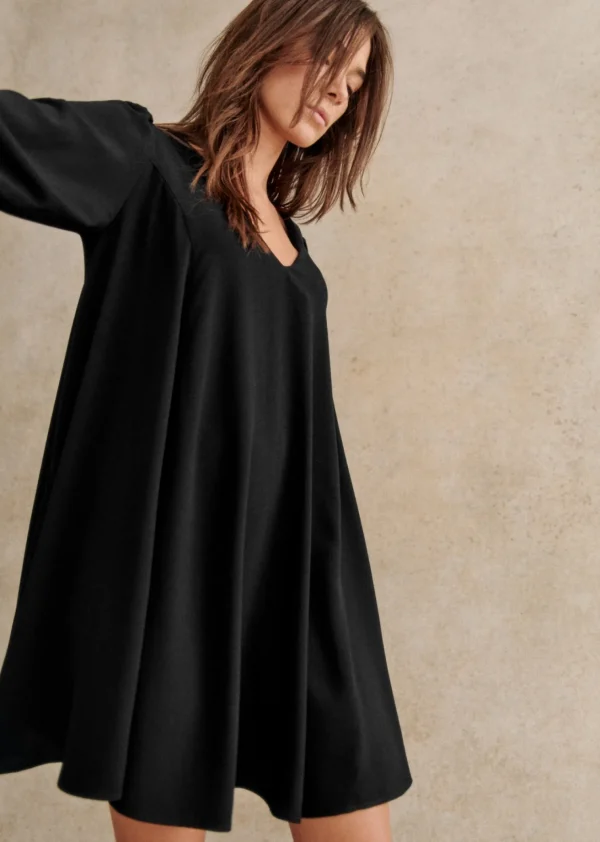 Sezane Kleid Shauna< Kleider