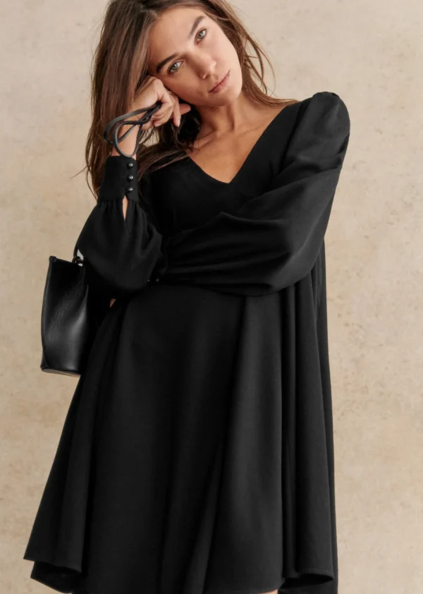 Sezane Kleid Shauna< Kleider