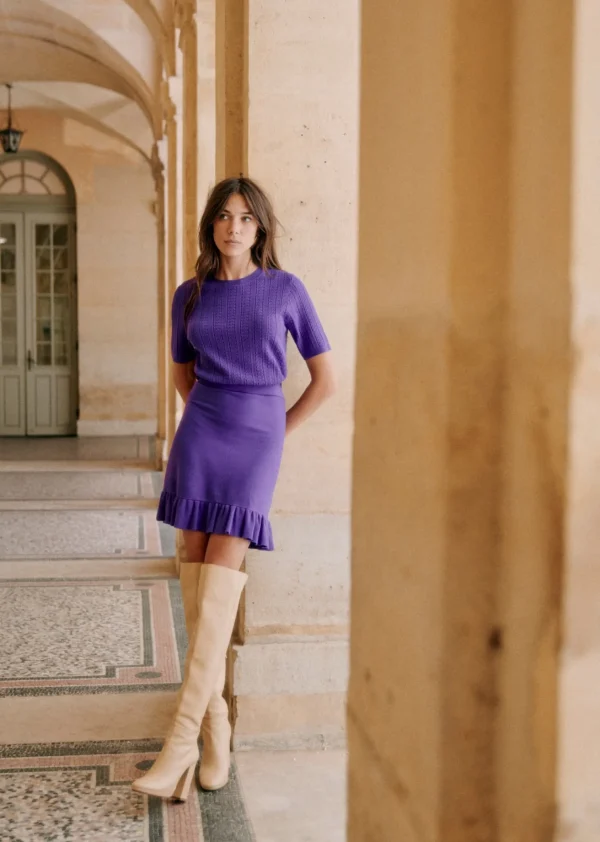 Sezane Kleid Sinia< Kleider