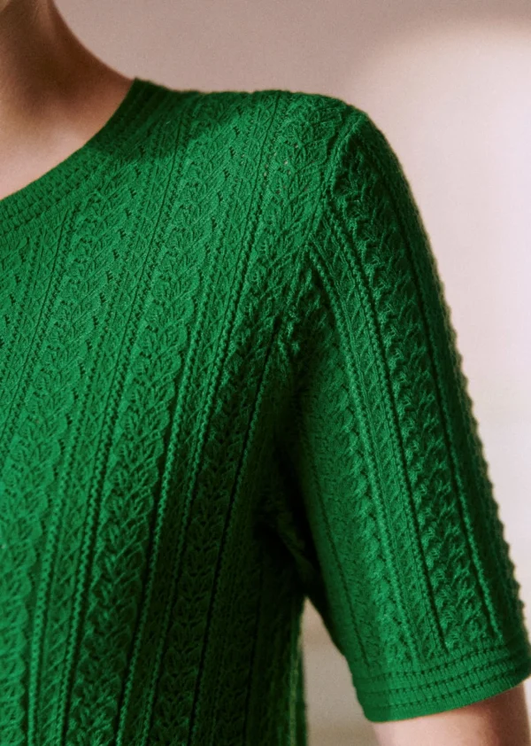 Sezane Kleid Sinia< Kleider