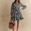 Sezane Kleid Sol< Kleider