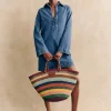 Sezane Kleid Sole< Kleider