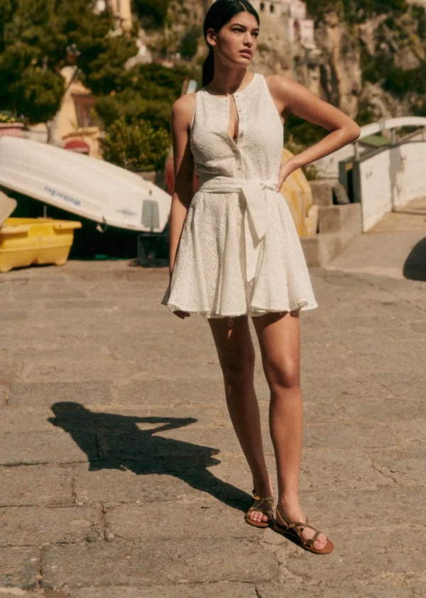 Sezane Kleid Solitta< Kleider | Bademode