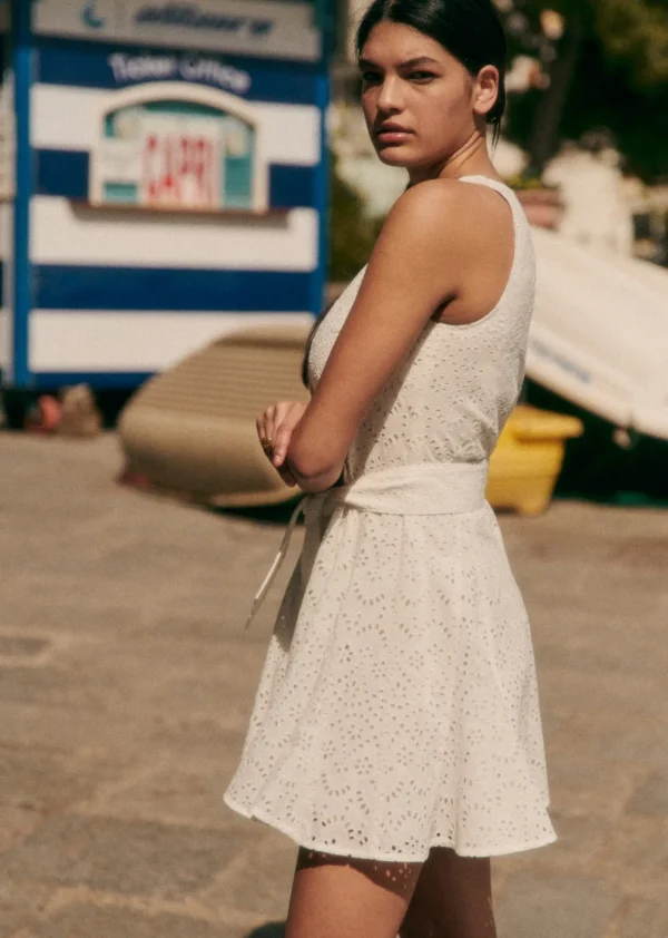 Sezane Kleid Solitta< Kleider | Bademode