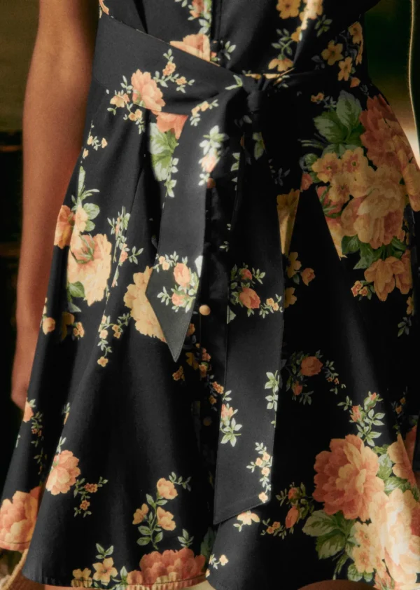 Sezane Kleid Solitta< Kleider | Bademode