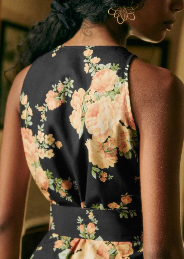 Sezane Kleid Solitta< Kleider | Bademode