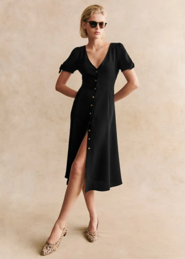 Sezane Kleid Vic< Kleider